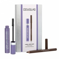 Douglas Make-up Lash Love Mascara + Kohl Set