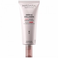 MÁDARA Derma Collagen Night Source Sleeping Cream