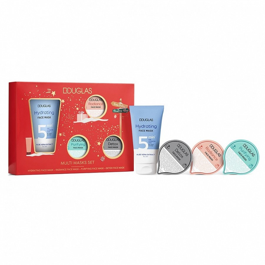 Douglas Seasonal Multi Masks Set