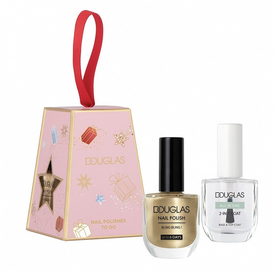 Douglas Make-up Nail Polishes To Go