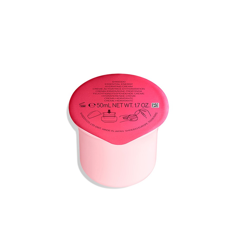 Shiseido Essential Energy Hydrating Cream Refill
