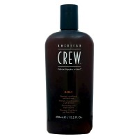 American Crew 3in1 Shampoo, conditioner, body wash