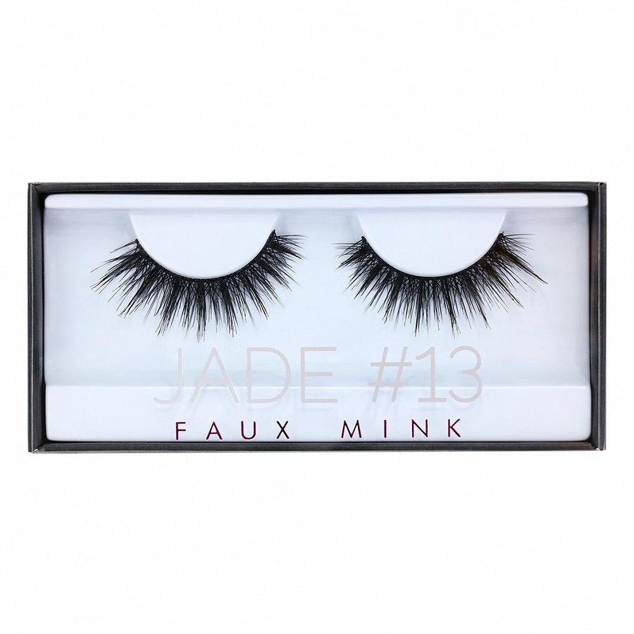 Huda Beauty Faux Mink Lash Jade #13