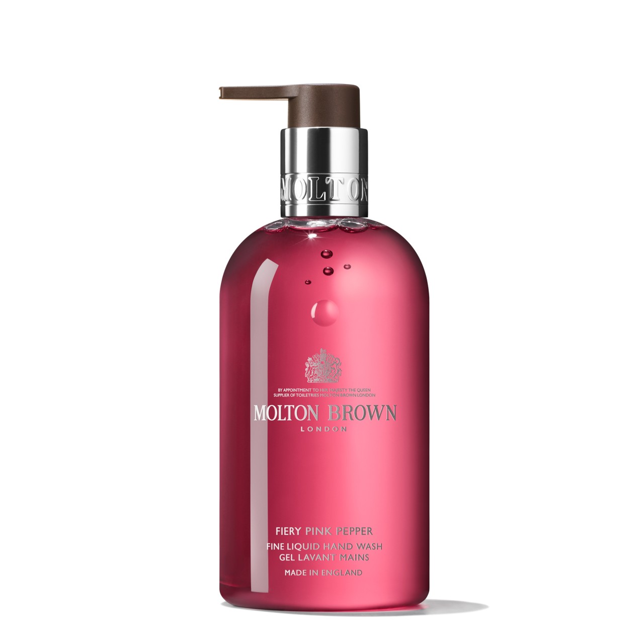 MOLTON BROWN Fiery Pink Pepper