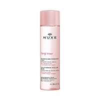 Nuxe Very Rose 3 az 1-ben Hidratáló Micellás Víz Száraz Bőrre