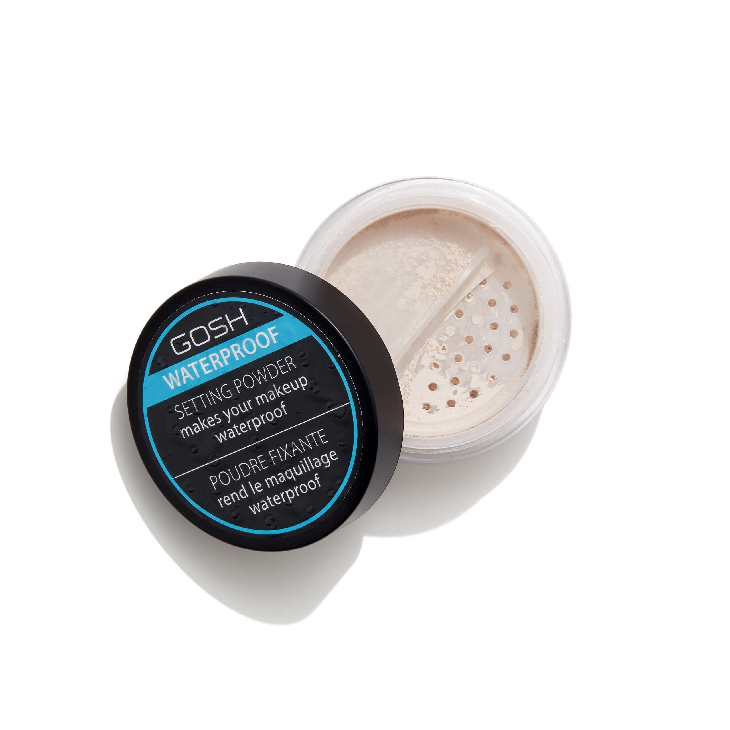 Gosh Copenhagen Waterproof Setting Powder Fixáló Púder Online Douglas