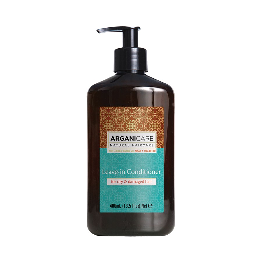 Arganicare Shea Butter Leave In Conditioner For Dry & Damaged Hair