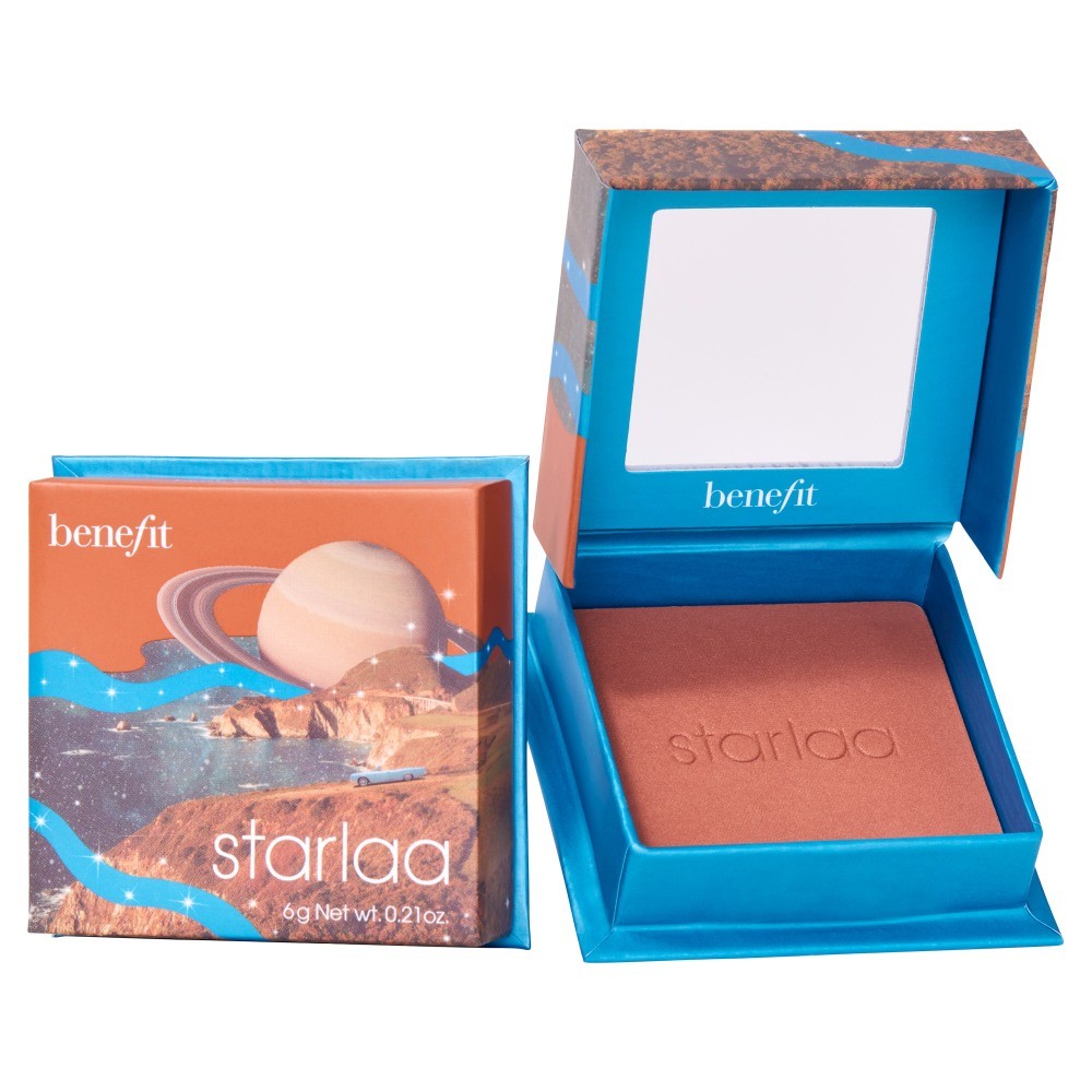 Benefit Cosmetics Starlaa Blush Wanderful World