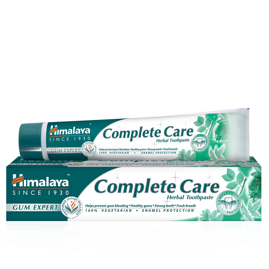 Himalaya Complete Care fogkrém