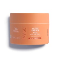 Wella Professionals Invigo Nutri Enrich Deep Nourishing Hajmaszk