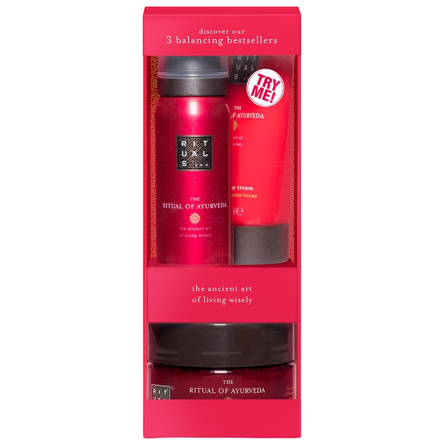 Rituals Try Me Set Ayurveda