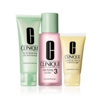 Clinique 3 Step Intro Kit Type 3