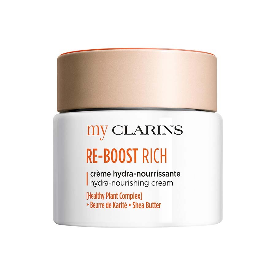 Clarins Re-Boost Rich Hydra-Nourishing Cream