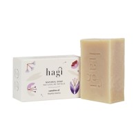 HAGI COSMETICS Soap with False Flax