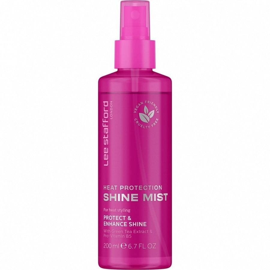 Lee Stafford Heat Protection Shine Mist