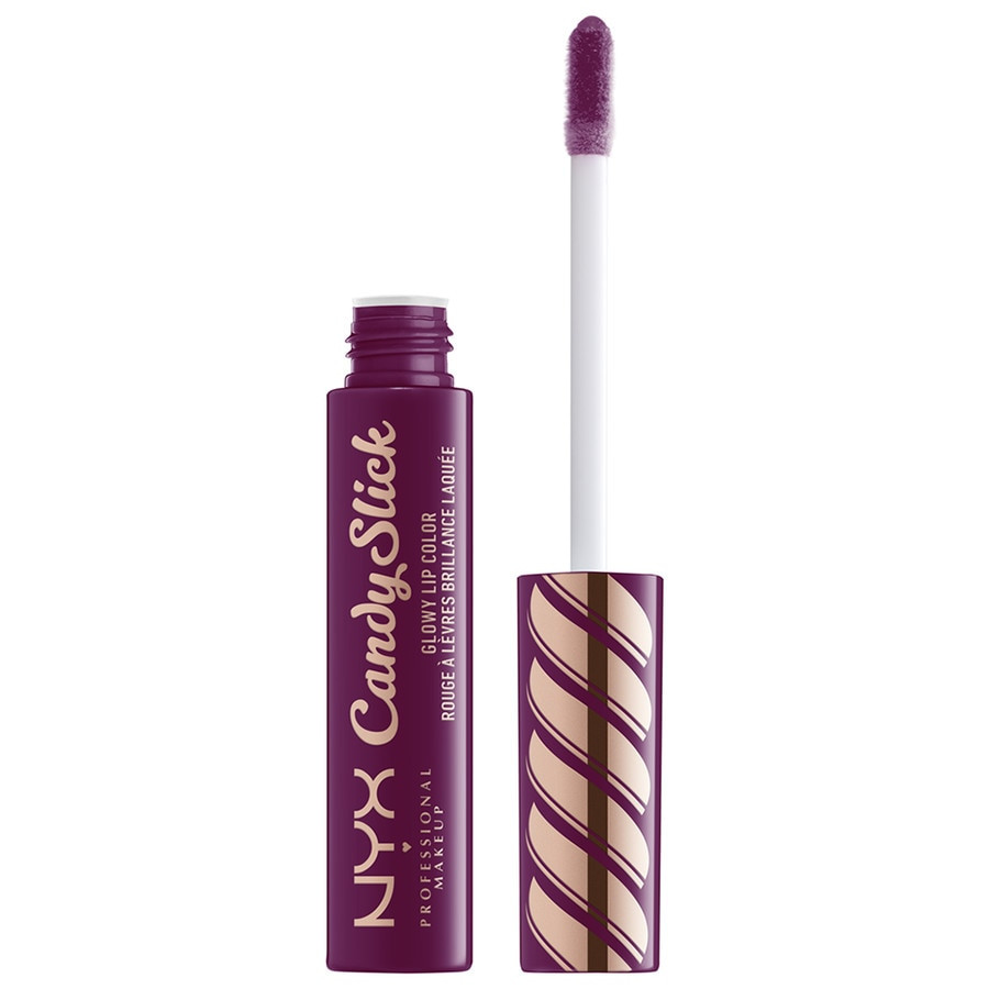 NYX Professional Makeup Candy slick glowy lip