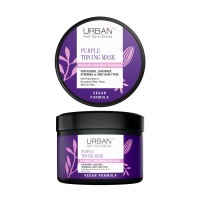 URBAN CARE Purple Intensive Care Hajmaszk