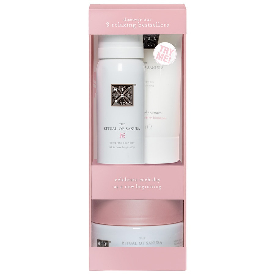 Rituals Try Me Set Sakura