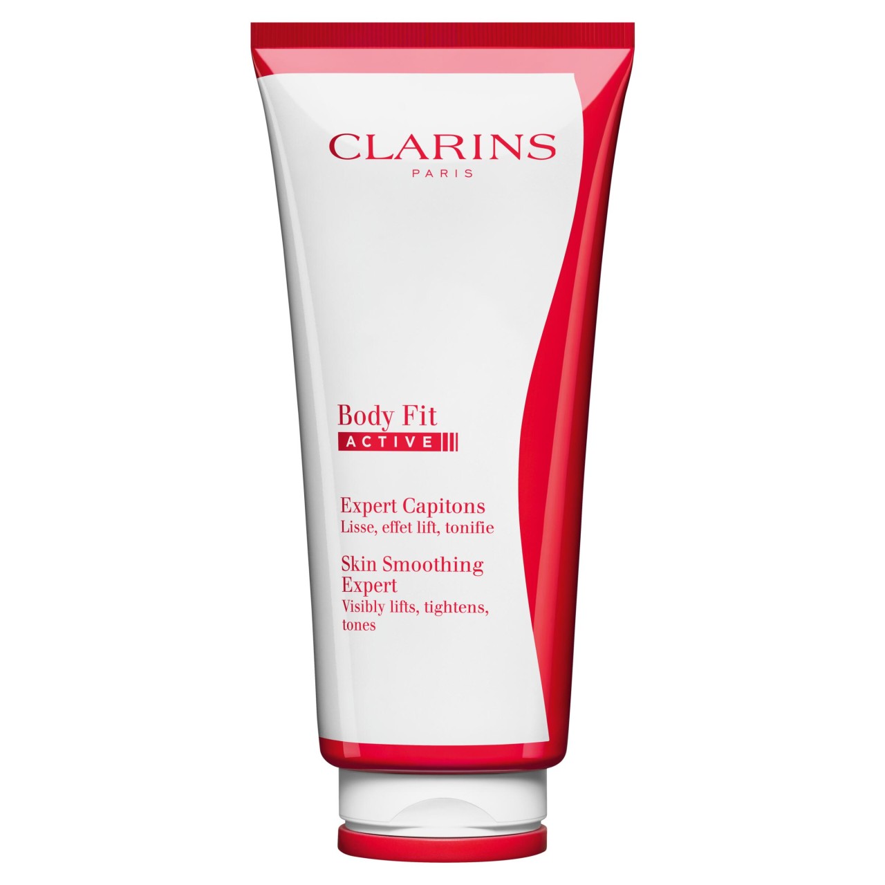 Clarins Body Fit Active Narancsbőr elleni Testápoló