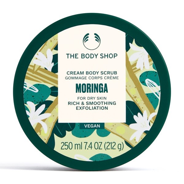 The Body Shop Moringa Testradír