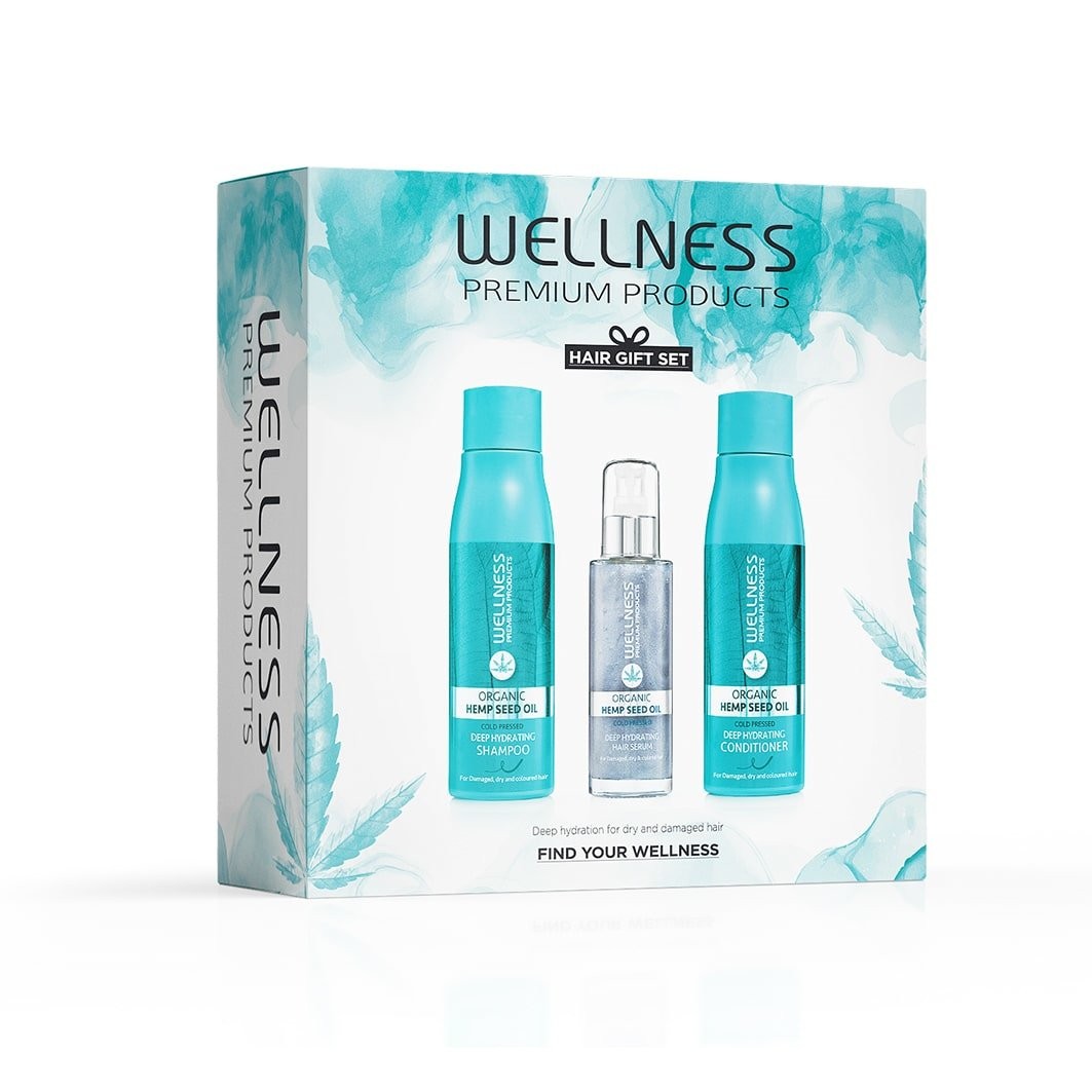 Wellness Premium Deep Hydration Szett