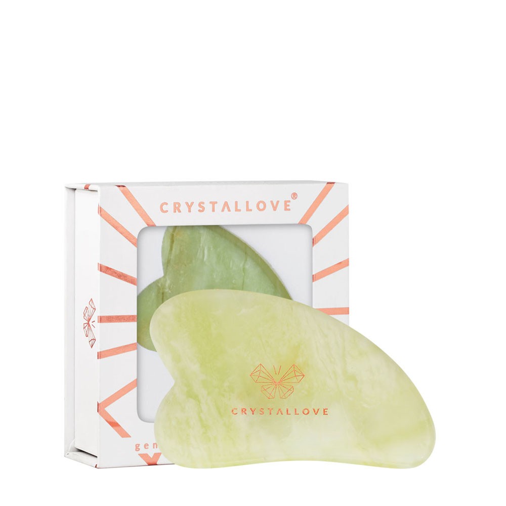 CRYSTALLOVE Jade Gua Sha