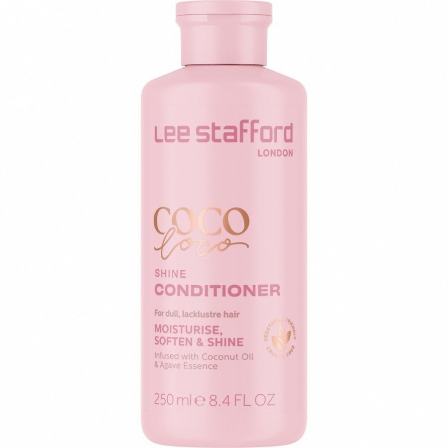 Lee Stafford Coco Loco With Agave Shine Conditioner