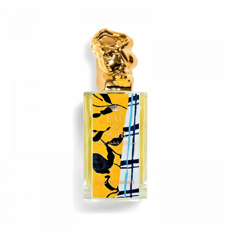 Sisley Paris Eau Du Soir By Ymane Chabi-Gara Limited Edition