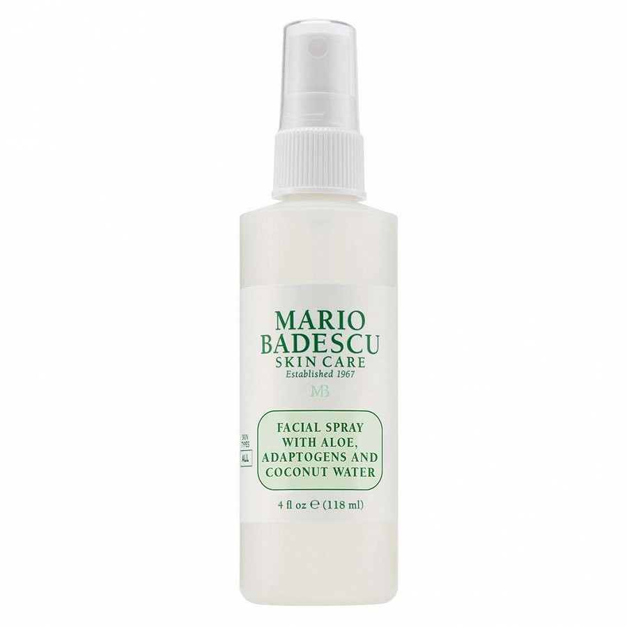 Mario Badescu Facial Spray With Aloe, Adaptogens And Coconut Water