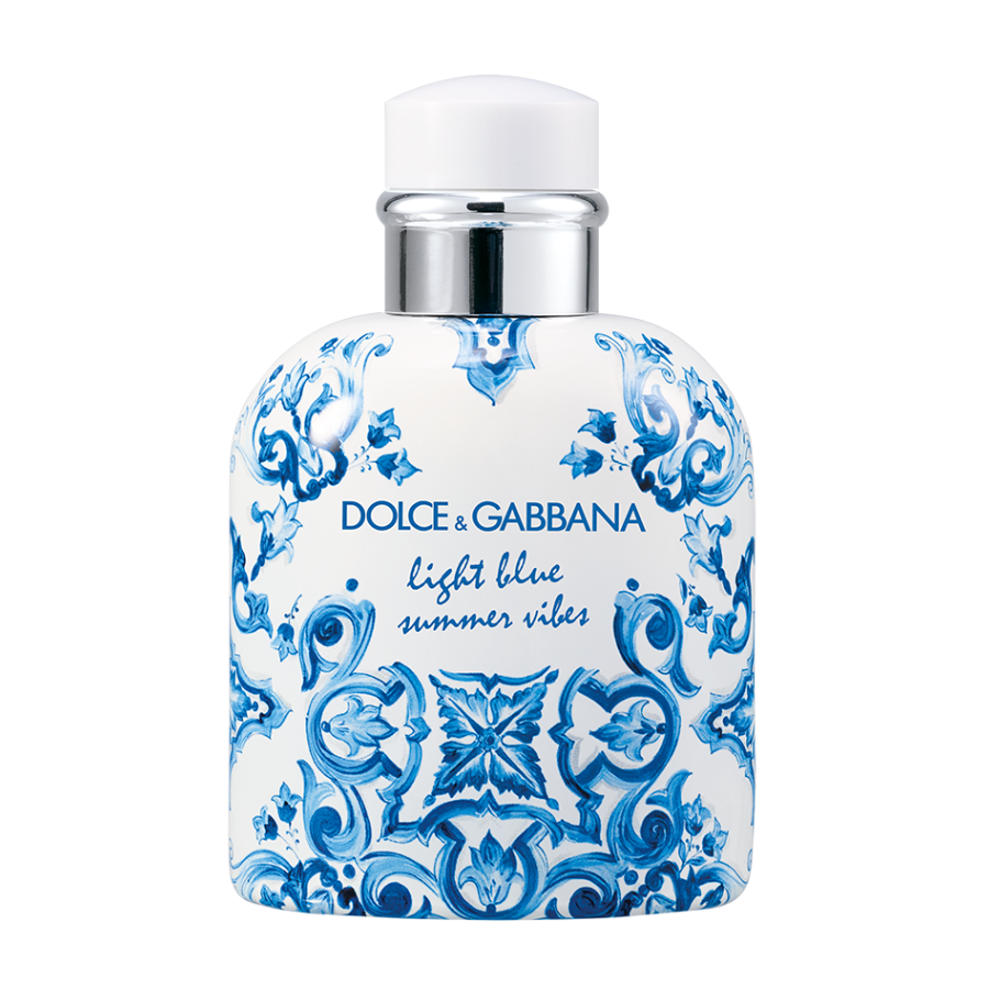 Dolce&Gabbana Light Blue Summer Vibes Pour Homme