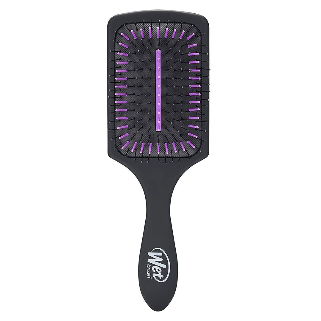 Wet Brush Paddle Detangler Charcoal Anti-Frizz