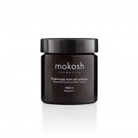Mokosh Cosmetics Regenerating Anti-Pollution Face Cream Raspberry