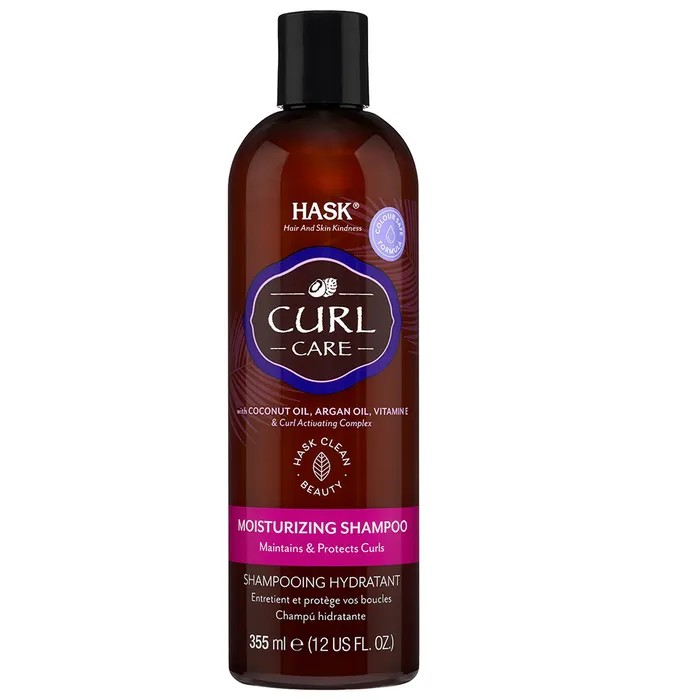 Hask Curl Care Moisturizing