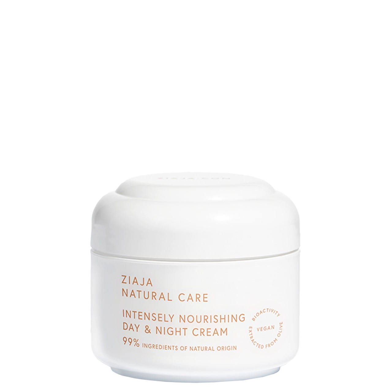 Ziaja Natural Care Intensely Nourishing Day And Night Cream