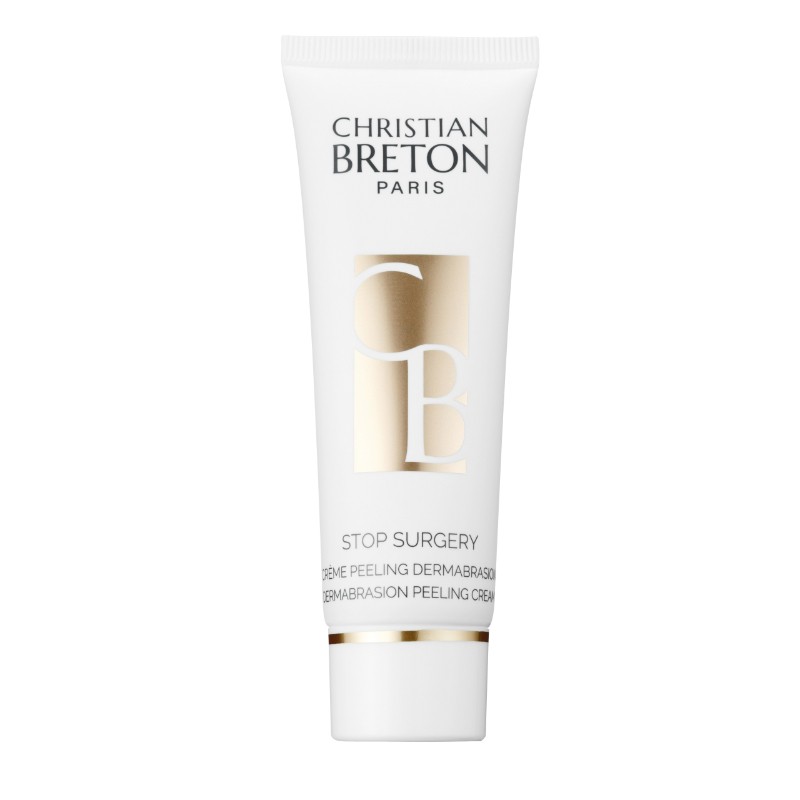 CHRISTIAN BRETON Stop Surgery Microbrasion Peeling