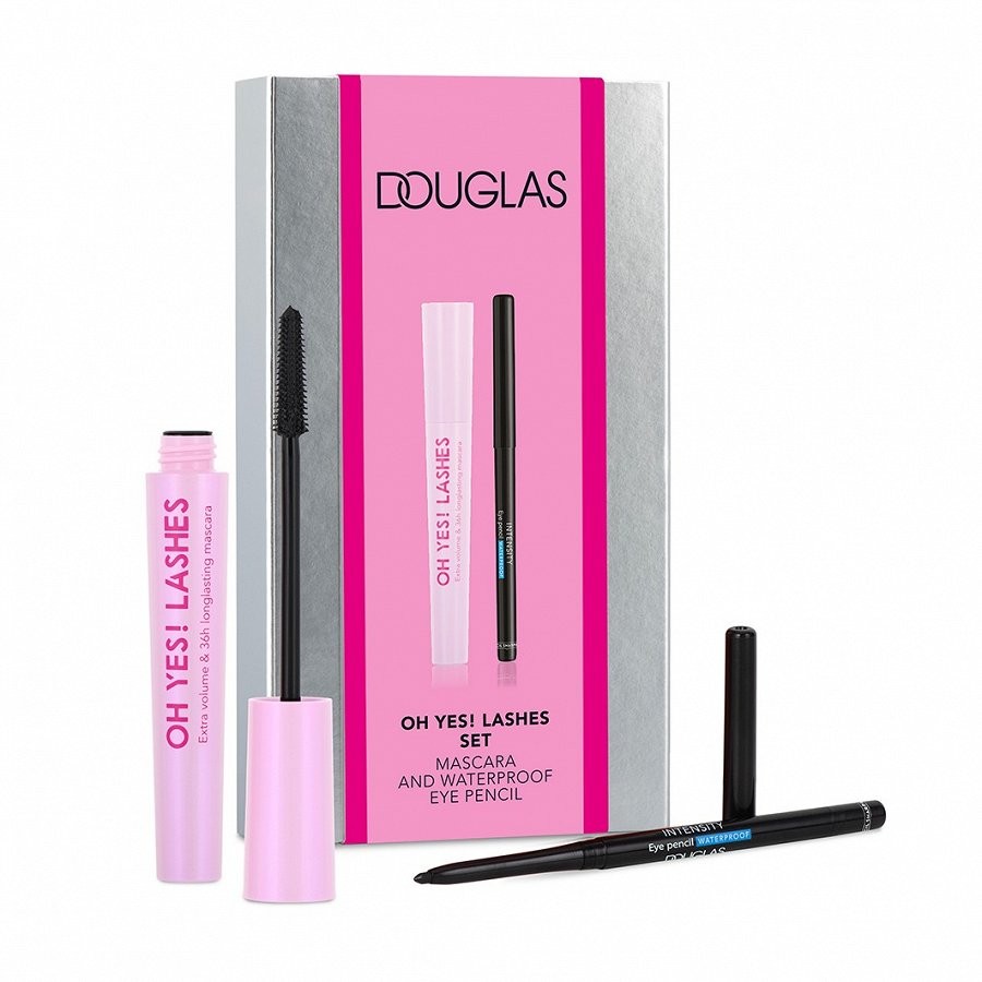 Douglas Make-up Oh Yes! Lashes Set