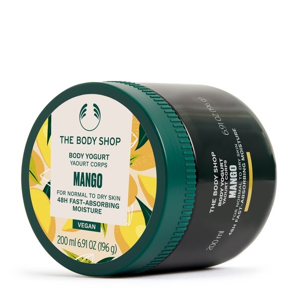 The Body Shop Mangós Testjoghurt