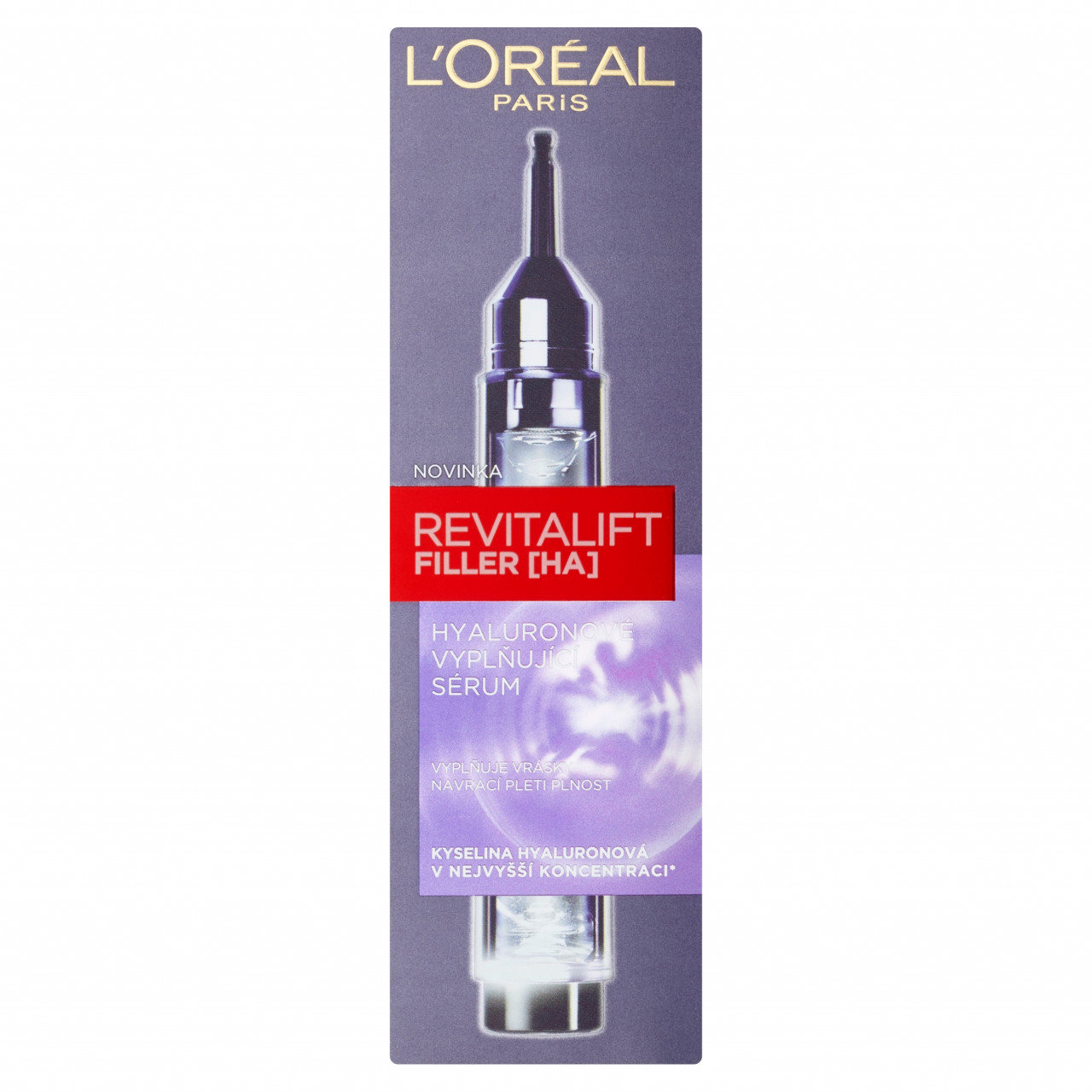 L'Oréal Paris Filler HA bőrfeltöltő szérum