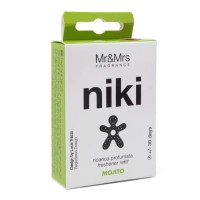 Mr&Mrs Fragrance Niki Mojito Refill