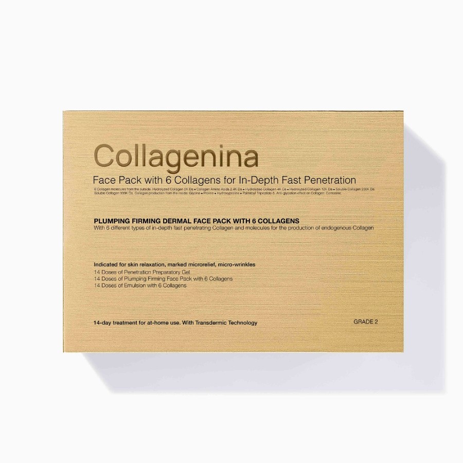 Labo Suisse Collagenina Face Pack with 6 Collagens