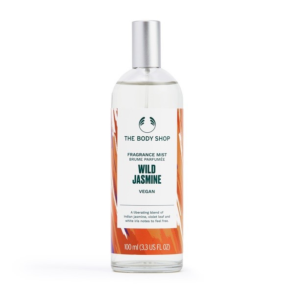 The Body Shop Wild Jasmine Testpermet