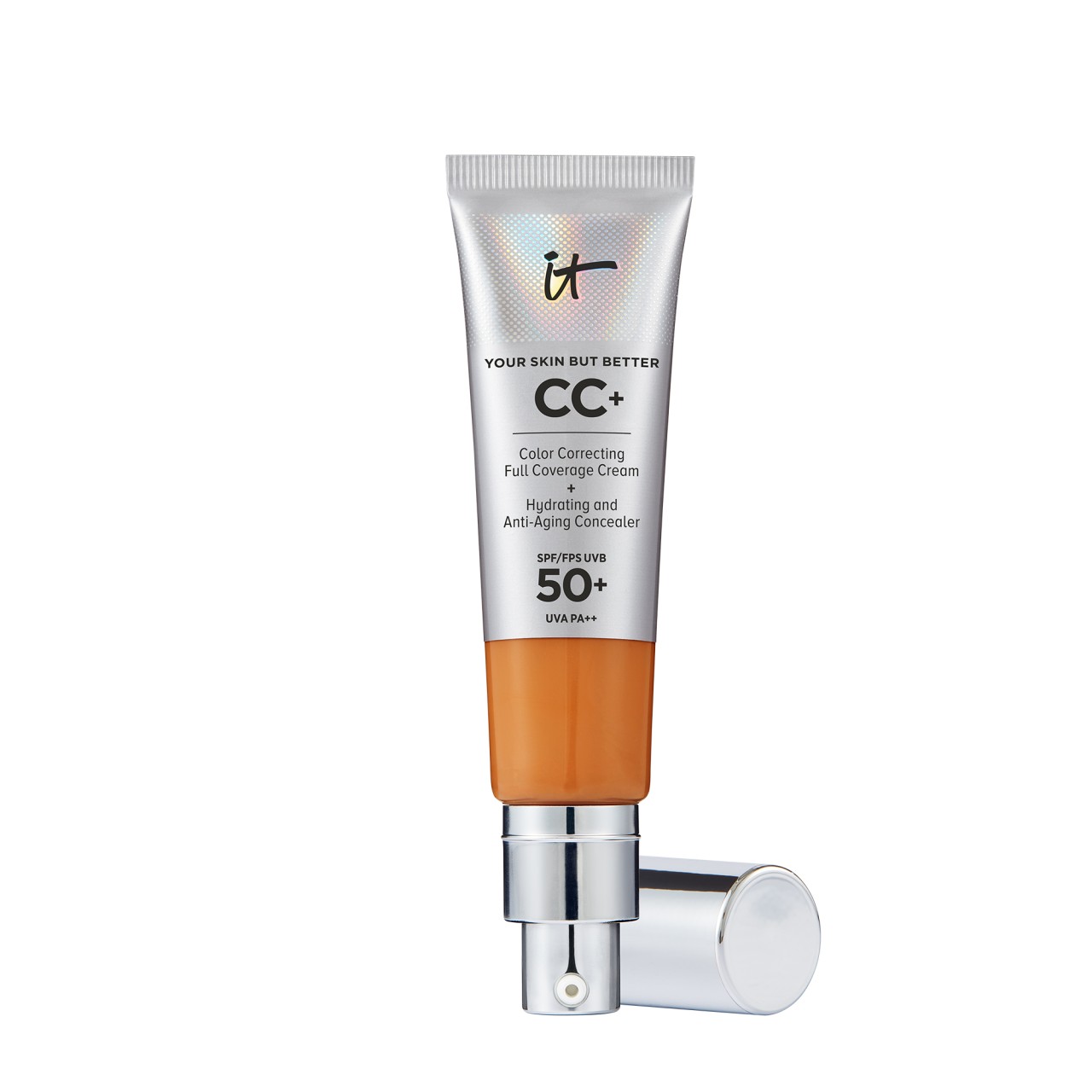 IT Cosmetics CC+ Krém SPF 50+ Fényvédővel