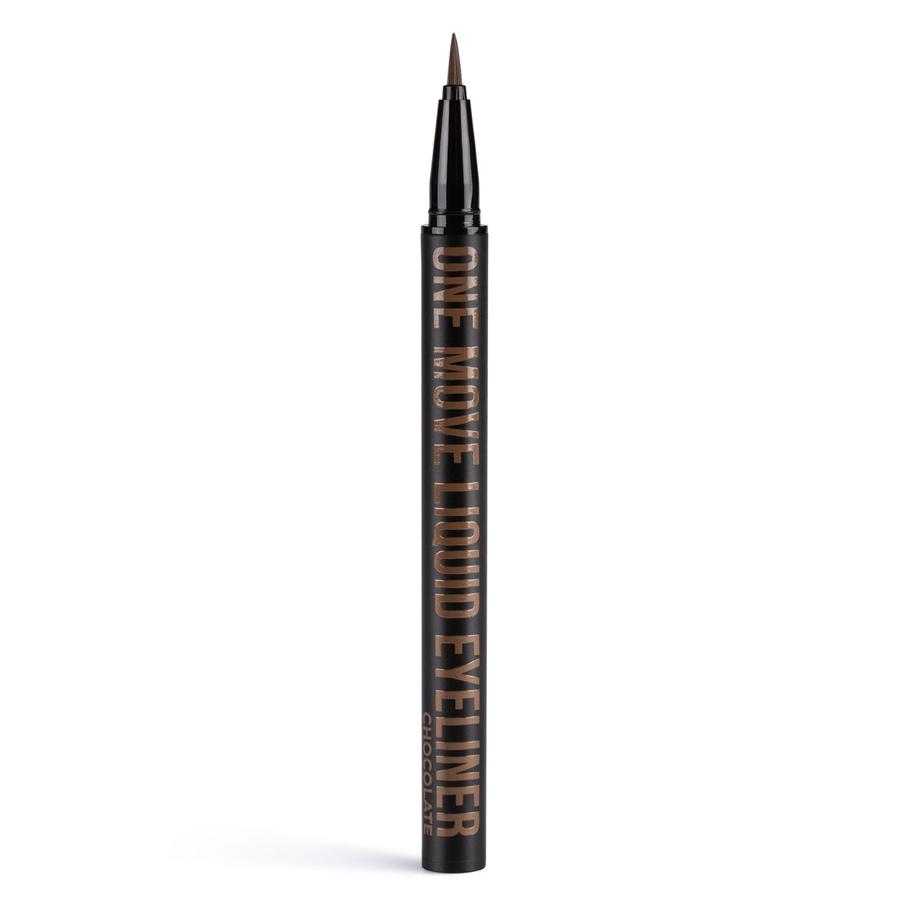 INGLOT One Move Liquid Eyeliner Chocolate