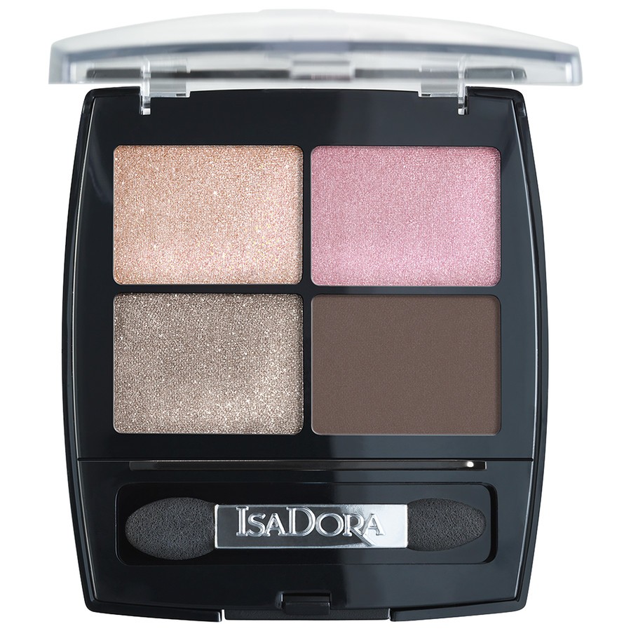 Isadora Eye Shadow Quartet