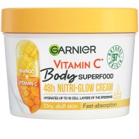 Garnier Body Superfood Mango + Vitamin C Nutri-Glow Cream