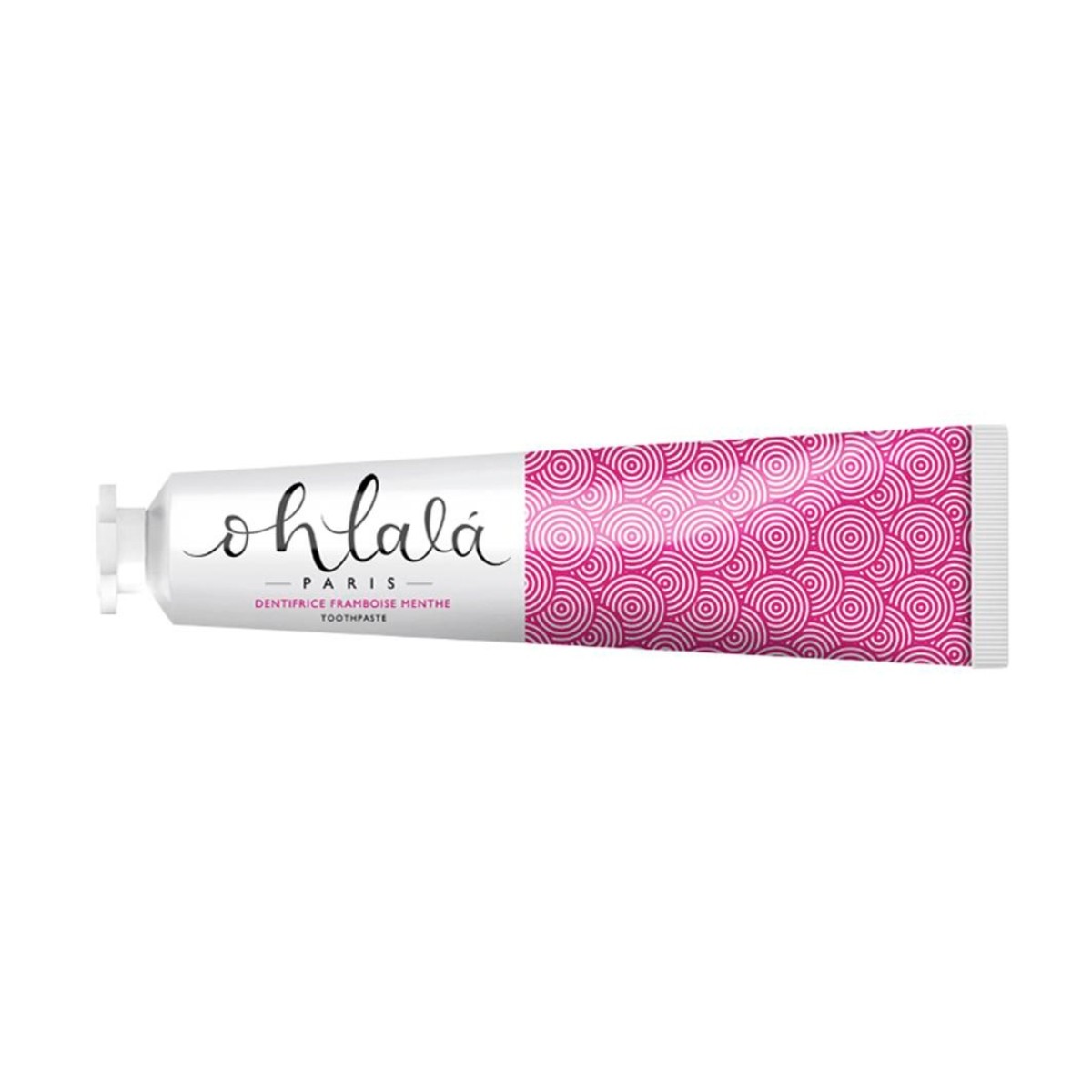 Ohlalá Toothpaste Raspberry Mint