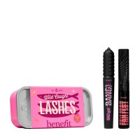 Benefit Cosmetics Wild Caught Lashes – Teljes Méretű Szempillaspirál Duó Ünnepi Szépségszett