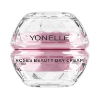 YONELLE Roses Beauty Day Cream Face & Under Eyes