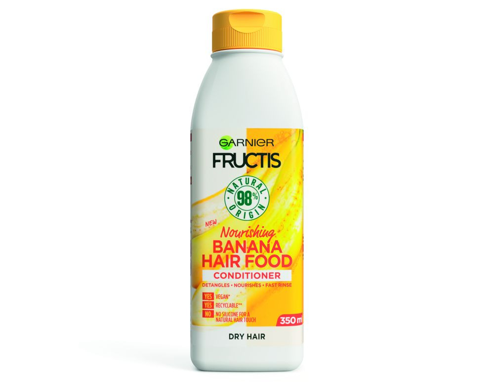 Garnier BANANA száraz hajra