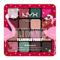 NYX Professional Makeup Ultimate Shadow Palette Holiday Gift